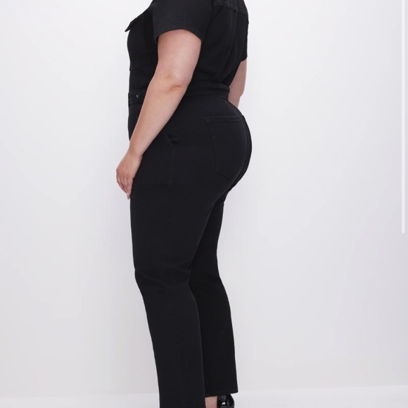 Good American Fit for Success Jumpsuit - Picture 2 of 4